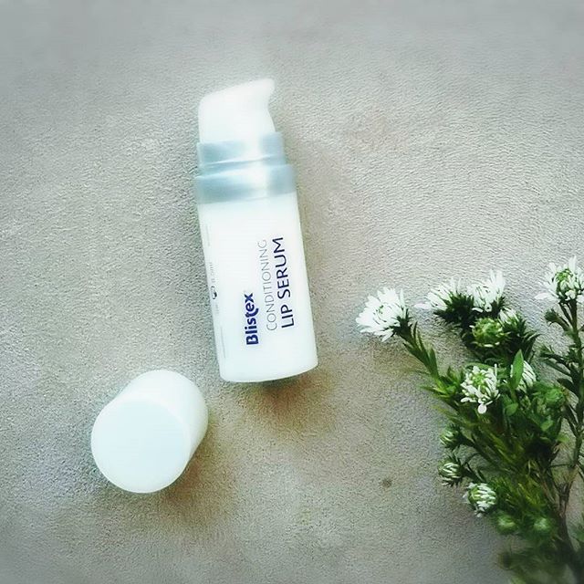 口コミ投稿：Blistex  ブリステックス🌿コンディショニングリップセラム❣️唇をなめらかにする美容…
