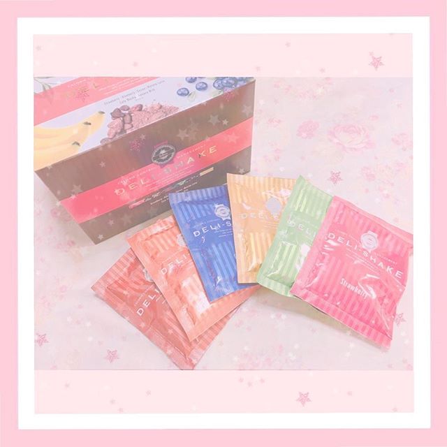 デリシェイクのクチコミ（口コミ）商品レビュー | エクシーズジャパン