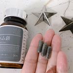 **最近お試しさせていただいた鉄分サプリ◡̈⃝︎⋆︎**飲み始めて1ヶ月近く経ちました♡*私産後から貧血っぽくくらっとふらつくことや、なんだか鉄分足りてないのかな？と思&hellip;のInstagram画像