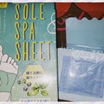 モニターしたよ♪スッキリ♪数量限定バージョン「ユーカリミントの香り」結構ハーブの香り(ﾉ*&deg;▽&deg;)ﾉ#フットケア #足裏デトックス #ペロリン #perorin #monipla #sosus&hellip;のInstagram画像