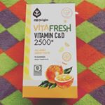 またまた#モニプラ当選 しました〜👏ビタミン補給のグミ💓懐かしい肝油の味がする 笑ただ、フタを開けるときわからなくて苦労した&hellip;#グミ #VITAFRESH #JPORIGIN #mon&hellip;のInstagram画像