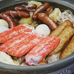 おでんの時期がやってきた～～～🍢 鍋に入れたらうまかった 鍋用カニかま　も投入してみたよ❤️ #鍋に入れたらうまかった鍋用カニかま #鍋用カニかま #いちまさ #一正蒲鉾 #monipla #ichi&hellip;のInstagram画像