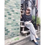 👞💕#まあみコーデ・毎日ガシガシ歩くから可愛くて足に優しい靴が好き💗息子ちゃんが歩き出したら本当に大変だなーーー💦・夏も愛用してたブランド#acurez @acur&hellip;のInstagram画像