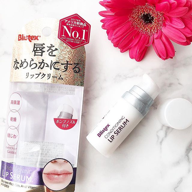 口コミ投稿：**・#Blistex (ブリステックス)コンディショニングリップセラム777円・ドラッグスト…