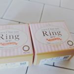 明日つけてみるやつ♡お試しセット♪ヾ(*&Phi;&omega;&Phi;)ﾉ#ウェイブワンデーリング #monipla #lensapple_fanのInstagram画像