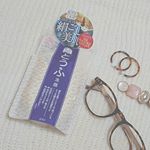 #スキンケア .久しぶりに#スキンケア事情 🧚.最近使い出した#豆腐洗顔 👶.めちゃめちゃ良い。.滑らかでほんと豆腐みたいで匂いも豆腐（笑）泡立てないタイプで楽ちん&hellip;のInstagram画像