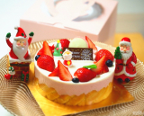 ハロウィン終わるとあっという間にメリークリスマス！