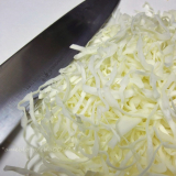キャベツの千切り
