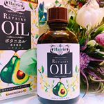 ..#ハンドオイル としても使える❣️✋#ボタニカル 成分配合ヘアオイル 🌱💖.(株)加美乃素本舗さん @kaminomotohonpo の『ヘアリエ リペアリーオイル(V)』&hellip;のInstagram画像