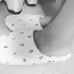 綿のスリッパです。綿なので寒いイメージでしたが、あったかくこれからの時期に大活躍です^_^子供が遊んでも綿なので安心です。#スリッパ #ルームシューズ #juliawebstore #&hellip;のInstagram画像