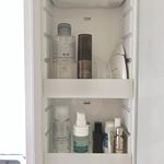 しれーっと棚に 忍ばせてます(･&forall;･)風呂上がりにそのまま&hellip;といきたいとこだけど寒すぎてそうもいかんくなってきてますね&lrm;( ꒪⌓꒪)...#アクア毛穴クリーン #プラソニエ #&hellip;のInstagram画像