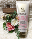 「ポカポカ気持ちの良いクレンジング」の画像