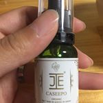 お肌モチモチ=͟͟͞͞( ๑`･&omega;･&acute; #caseepo #ウチワサボテン種子オイル #ウチワサボテン #pricklypear #オプンティアシード #monipla #CASEEPO_fanのInstagram画像