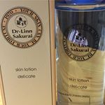 強い匂いとかもなくしっとりさっぱり！！ すごく使いやすい！#スキンローションデリケート #ドクターリンサクライ #Drlinnsakurai #天然セラミド配合 #低刺激 #バリア保湿 #&hellip;のInstagram画像