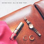 .美容成分90％配合の大人ティント💋💄...＊ーーーーーーーーーーーーー＊@elizabeth_cosme1954 シャインリッチオールインワンティント09 ローズ&hellip;のInstagram画像