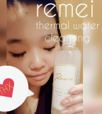 水クレンジングに挑戦しました！