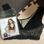 産後、かなり垂れた胸が気になっていて応募してみました！私にはサイズ感が小さくてモデルさんみたいな綺麗なフォームにはならなかったけどつけた感じは違和感なしでこれで戻ってくれるなら相当助かるなぁ〜！と&hellip;のInstagram画像