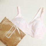 口コミ記事「シャルレマタニティブラジャー」の画像