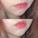﻿﻿﻿スタメンリップちゃん💄💕﻿﻿プチプラだと﻿シャインリッチ﻿オールインワンティントが﻿1番好き👼🏻💞👼🏻💞﻿﻿﻿ぷるぷる﻿うるうるな唇になる💋&hellip;のInstagram画像