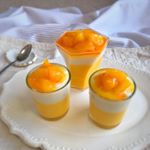 2018/10/21✳︎マンゴープリンおはようございます！今朝の冷え込みは今シーズン一番とのこと。私もマフラーをぐるぐる首に巻いて出かけています。もうすっかり秋ですが、秋でもいつで&hellip;のInstagram画像