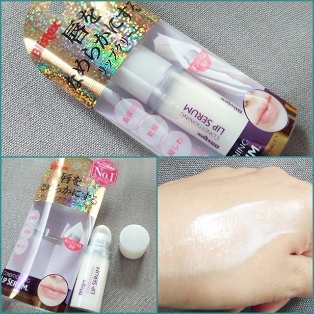 口コミ投稿：Blistexの美容液タイプのリップクリーム試してみました🙆 新感覚のリップクリームでし…