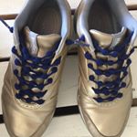 遅くなります😅仕事で履いているスニーカーに付けてみました！履きやすくめっちゃフィット感！紐を結び直すことなく履けるのが最高！#coolknot #クールノット #結ばない靴ひも #結ばない&hellip;のInstagram画像