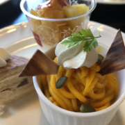 「かぼちゃのプリン」【5名様】プルプルリップモニターキャンペーン♪の投稿画像