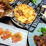 #ハロウィン #ピザ #レイショク #monipla #maruhanichiroaqli_fanのInstagram画像