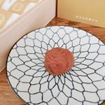 五代庵の紀州五代梅の心。お歳暮とかのギフトにどうかなあと思って試しで頼んだけど、塩加減といい肉粥といい美味しすぎ(&acute;；&omega;；`).母曰く茶菓子で出しても問題ない大きさと味。むしろ甘い茶菓&hellip;のInstagram画像