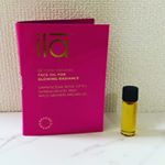 フェイス用オイル.高級スパブランド イラのフェイス用オイルをお試しさせて頂きました✨.オイル美容液はほとんど使用経験がなく、テクスチャーや着け心地が新鮮🤗.ダマ&hellip;のInstagram画像