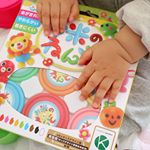 ❁❅お米のねんどを頂きました💗❅私は小さい頃何かを作ったりするのが大好きでねんどでもよく遊んでたな〜！もえかにもたくさんいろんなものを作って楽しんでほしいなっ😚😚。この&hellip;のInstagram画像