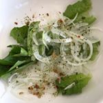 サラダにITはなびらたけそれだけだと物足りないけど、更にドレッシング(今回はチーズ味)を少しかけたら結構美味しくなりました（╹◡╹） #itはなびらたけ #itはなびらたけふりかけ #レシピ #m&hellip;のInstagram画像