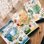 はじめの青汁体験。フルーツ青汁。アップルマンゴー味、ヨーグルト味、バナナ味の3種類。どれも色は緑色なんだけど、風味はそれぞれ。青汁デビューにはとても読みやすい青汁でした。牛乳と割ると更に飲みやすい&hellip;のInstagram画像