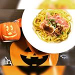 モニプラファンブログにて！SSKセールスさんの商品モニターに当選🎉今回モニターさせて頂いたのは『かぼちゃのポタージ🎃』 そのままでも美味しいポタージュだけど&hellip;パスタソースとしてアレンジしてみまし&hellip;のInstagram画像