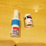 衝撃の香りでした。でも、慢性鼻炎の私でも鼻づまりが解消されて嬉しいです。#nosemint #ノーズミント #素数株式会社 #monipla #sosusosu_fanのInstagram画像