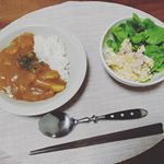 2018.10.30先日、「#五島の鯛で出汁をとったなんにでもあうカレー 」が届きました🍛✨👳**#モニプラ で#モニター希望 した商品です‼なんにでも合うと言われると3袋をどう上&hellip;のInstagram画像