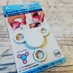 キャップオープナーをモニターしました！私はネイルやるのでペットボトルを開けるときにこれは便利(^o^)固くて開けにくいキャップもこれがあれば簡単に開けられます。小さい方は洗顔料などのパウチ&hellip;のInstagram画像