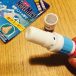 毎年この時期になると鼻詰まりが酷くなりなんだか頭もボーッと&hellip;😑そんな時は、私はノーズミントでスッキリ✨『ノーズミント（NoseMint）』 眠い時や気分転換したい時にもおすすめ👍🏻鼻からミント&hellip;のInstagram画像