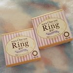 箱も可愛いカラコン✨✨自然なので良く使っています🎵お気に入りです☺️ #ウェイブワンデーリング #monipla #lensapple_fanのInstagram画像