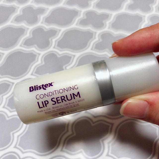 口コミ投稿：💄﻿﻿Blistexのリップ用美容セラムをいただきました❤️﻿﻿唇がかなり乾燥していてついつ…