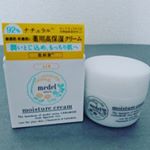 昨日、モニプラさん経由で届きました(*ˊ˘ˋ*)♪ メデル ナチュラル モイスチャークリーム カモミールブレンドアロマ(薬用クリーム)伸びがよく、こっくりとしたテクスチャーの薬用クリーム肌&hellip;のInstagram画像