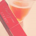 🧚炭酸割りめっちゃ飲みやすい🤔.。o○エネルギーチャージ大事です:フルーツぽい味、うまい🍊:#ファストザイム #ファストザイムエナジー #腸活 #monipla #fastzy&hellip;のInstagram画像