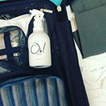 前回の海外出張はUSーメキシコへ長旅に備えて消臭スプレーを持参しました。日本と違って海外のホテルには無いので。フック付いているので液漏れしません。最近使っているオーチル医療レベルの殺菌&hellip;のInstagram画像