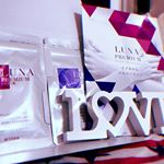 @luna_premium .ルーナハーバルサプリメント プレミアム☪︎*｡꙳..飲んでみました♡女性のホルモンバランスの事考えられてて、キラキラ期 まったり期 の2種類のサプ&hellip;のInstagram画像