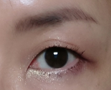 「アレキサンドライトアイシャドウ」の画像（3枚目）