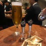 恵比寿「ビストロフジ」ビストロって聞くと入りづらいお店が多いけどここはカジュアルで入りやすいビストロ🍽メニューを見て気になった、レバーパテ💖クセがなくて美味しかった&hellip;！他にもワインもお肉の&hellip;のInstagram画像