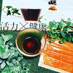 70種類以上の作物をじっくり熟成発酵させた植物性乳酸菌発酵飲料の﻿ファストザイムエナジー を毎日の生活に取り入れて﻿エネルギーチャージ(^｡^)﻿酵素はもちろんビタミン・ミネラル・アミノ酸&hellip;のInstagram画像