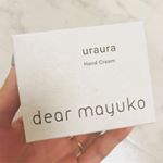 この匂い最高！保湿力も大満足！やっと自分に合ったハンドクリーム見つけた！#dearmayuko #handcare #sericin #ハンドクリーム #monipla #dearmayukob_&hellip;のInstagram画像