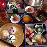 ・・My sister came to see me so it's a Japanese-style lunch.・・こんばんは・・妹が姪っ子甥っ子連れて遊びに来&hellip;のInstagram画像