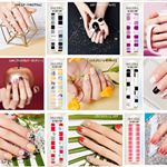今は貼るだけジェルネイルもあるんだね楽そうだな#NAILｓNAIL #ネイルスネイル #セルフネイル #簡単ネイル #ジェルネイルストリップ #時短ネイル #セルフジェルネイル #ジェルネ&hellip;のInstagram画像